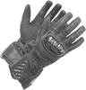 Büse Misano,  gloves women,  color: Black,  size: 6
