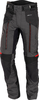 Büse Monterey,  textile pants waterproof,  color: Black/Grey,  size: 48