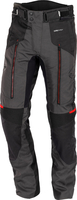 Büse Monterey,  textile pants waterproof,  color: Black/Grey,  size: 48