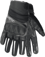 Büse Open Road Evo,  gloves unisex,  color: Black,  size: 6