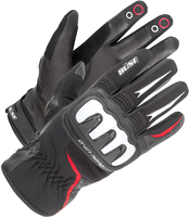 Büse OPEN ROAD,  glove sport,  color: Black/White/Red,  size: 13