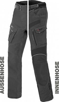 Büse Porto,  textile pants waterproof