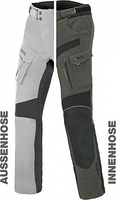 Büse Porto,  textile pants waterproof
