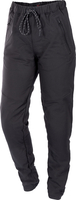 Büse Relax Jogger,  textile pants women,  color: Black,  size: 42