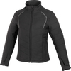 Büse Relax,  textile jacket,  color: Black,  size: L