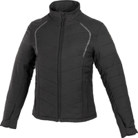 Büse Relax,  textile jacket,  color: Black,  size: L