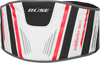 Büse Rider,  kidney belt,  color: Black/Light Grey,  size: 5XL