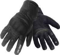 Büse Rocca,  gloves,  color: Black,  size: 9