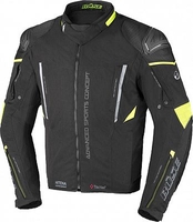 Büse Rocca,  textile jacket waterproof