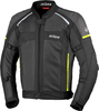 Büse Santerno,  textile jacket,  color: Black,  size: 3XL