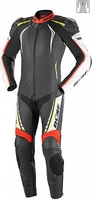 Büse Silverstone Pro,  leather suit 1pcs.