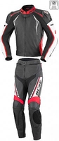 Büse Silverstone Pro,  leather suit 2pcs.