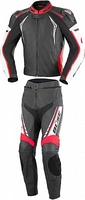 Büse Silverstone Pro,  leather suit 2pcs. women