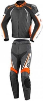 Büse Silverstone Pro,  leather suit 2pcs. women