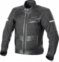 Büse Sunride,  leather/textile jacket waterproof