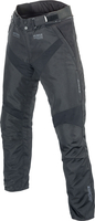 Büse Torino II,  textile pants waterproof women,  color: Black,  size: 42