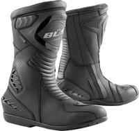Büse Toursport Pro,  boots waterproof,  color: Black,  size: 45