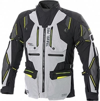 Büse Travel Pro,  textile jacket waterproof