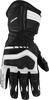 Büse Trento,  gloves,  color: Black/White,  size: 10