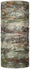 Buff CoolNet UV® Camo Moss,  multifunctional headwear,  color: Beige/Dark Green/Brown,  size: One Size
