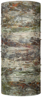 Buff CoolNet UV® Camo Moss,  multifunctional headwear,  color: Beige/Dark Green/Brown,  size: One Size