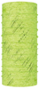 Buff CoolNet UV® HTR Reflex,  multifunctional headwear,  color: Light Green/Green,  size: One Size