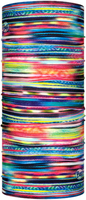 Buff CoolNet UV® Legend Multi,  multifunctional headwear kids,  color: Blue/Red/Green/Yellow,  size: One Size