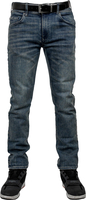 Bull-it Ajax Straight,  jeans,  color: Blue,  size: Short 44