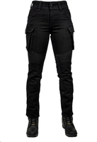 Bull-it Coyote Easy,  jeans women,  color: Black,  size: Short 38