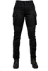 Bull-it Coyote Easy,  jeans women,  color: Black,  size: Short 50