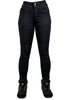 Bull-it Fury Skinny,  jeans women,  color: Black,  size: 40