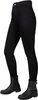 Bull-it Fury V,  jeggings women,  color: Black,  size: Long 40