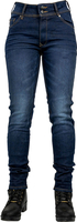 Bull-it Harrier Slim,  jeans women,  color: Dark Blue,  size: Short 40