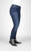 Bull-it Icona / Stone,  jeans slim fit women