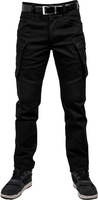 Bull-it Jackal Easy,  jeans,  color: Black,  size: Long 38