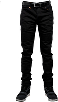 Bull-it Trojan Straight,  jeans,  color: Black,  size: Short 40