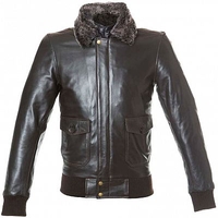 ByCity Aviator,  leather jacket
