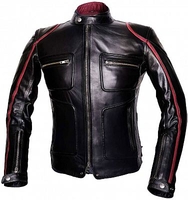 ByCity Le Mans,  leather jacket