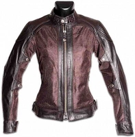 ByCity Sahara,  leather jacket women