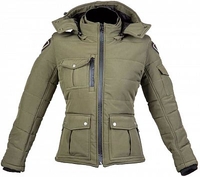 ByCity Urban III,  textile jacket waterproof women