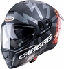 Caberg Drift Evo Carbon Storm,  integral helmet