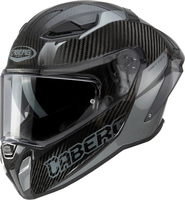 Caberg Drift Evo II Carbon Nova,  full face helmet,  color: Black/Grey,  size: XL