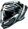 Caberg Drift Evo II Horizon,  full face helmet,  color: Matt Grey/Black/White,  size: L