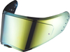 Caberg Drift Evo II,  shield mirrored