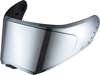 Caberg Drift Evo II,  shield mirrored