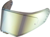 Caberg Drift Evo II,  shield mirrored