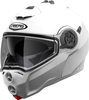 Caberg Droid,  flip up helmet,  color: White,  size: XS