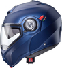 Caberg Duke Evo,  flip up helmet,  color: Matt-Dark Blue,  size: L