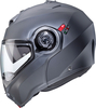 Caberg Duke Evo,  flip up helmet,  color: Matt-Grey,  size: S