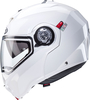 Caberg Duke Evo,  flip up helmet,  color: White,  size: XS